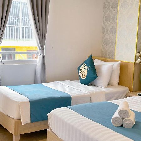 Kt Meraki Boutique - Bui Vien Walking Street Ho Chi Minh-Byen Eksteriør billede