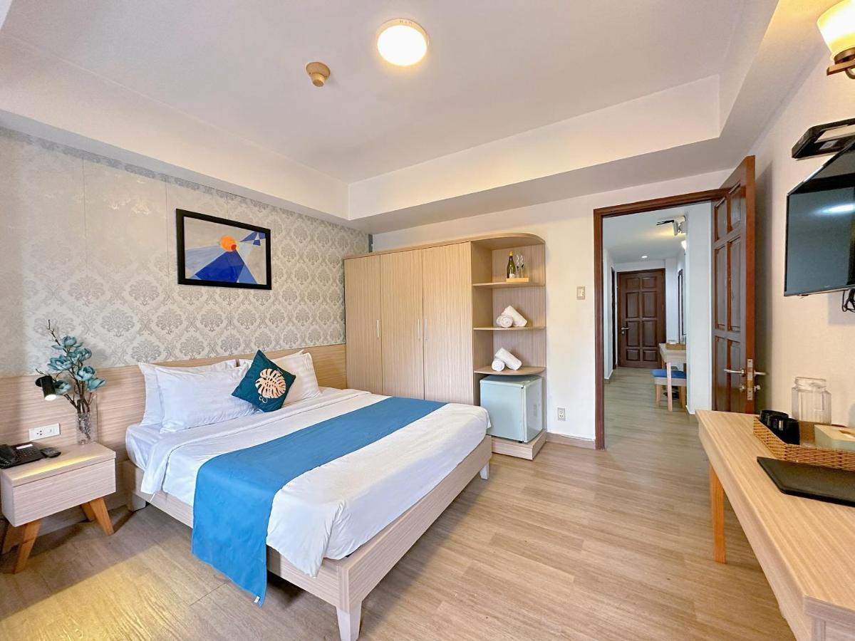 Kt Meraki Boutique - Bui Vien Walking Street Ho Chi Minh-Byen Eksteriør billede