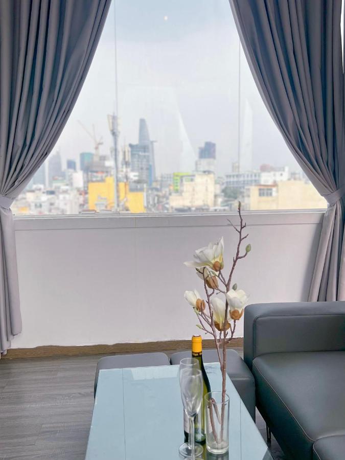 Kt Meraki Boutique - Bui Vien Walking Street Ho Chi Minh-Byen Eksteriør billede