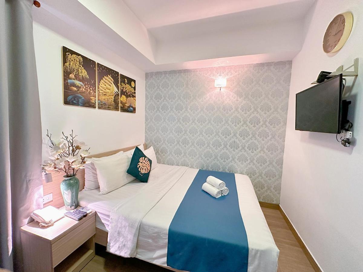 Kt Meraki Boutique - Bui Vien Walking Street Ho Chi Minh-Byen Eksteriør billede