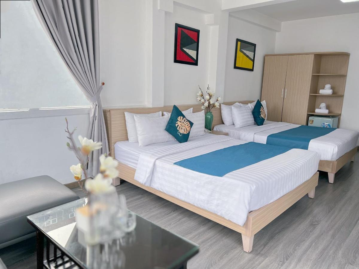 Kt Meraki Boutique - Bui Vien Walking Street Ho Chi Minh-Byen Eksteriør billede